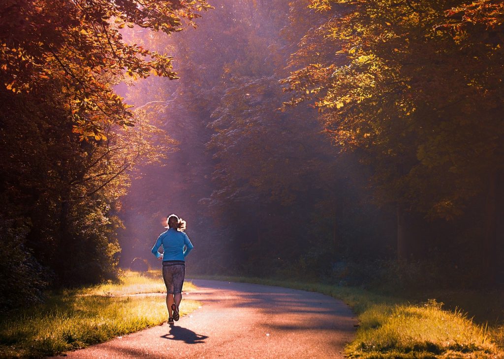 6e ‘kLEEF Run Kroondomein Het Loo