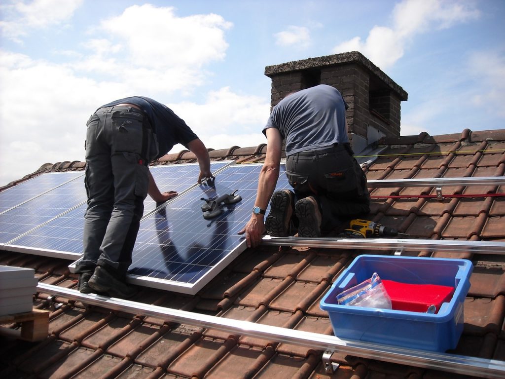 Inkoopactie zonnepanelenactie met energiecoöperatie deA