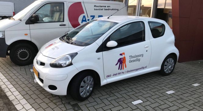 Met een contract op zak de deur uit tijdens banenbijeenkomst Thuiszorg Gezellig