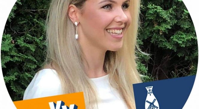 Tamara Kipp geeft zetel VVD op