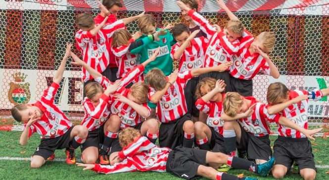 Mooie samenwerking in de wijk Kerschoten