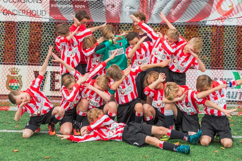 Mooie samenwerking in de wijk Kerschoten