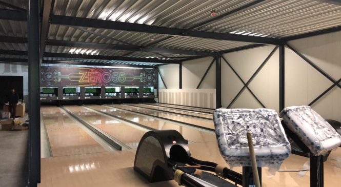 Bouw ZERO55 Apeldoorn verloopt voorspoedig