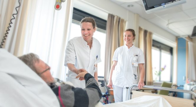 Internist-geriater Barbara van Munster benoemd tot bijzonder hoogleraar
