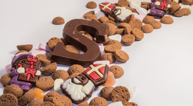 Nationale intocht Sinterklaas 2019 in Apeldoorn