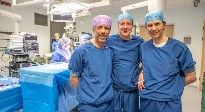 Grote kwaliteitssprong dankzij regionale oncologische samenwerking tussen Gelre ziekenhuizen en Isala