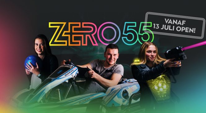 ZERO55 Apeldoorn organiseert open dag op zaterdag 13 juli