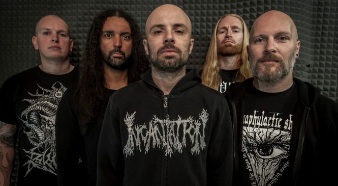 Severe Torture en Ingested brengen op 14 juni death metal naar GIGANT