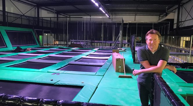 Scholen en (sport)verenigingen kunnen gratis kennismaken met Jumpen