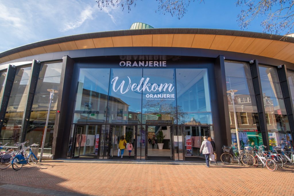 MANGO én Bever openen in Winkelcentrum Oranjerie Apeldoorn