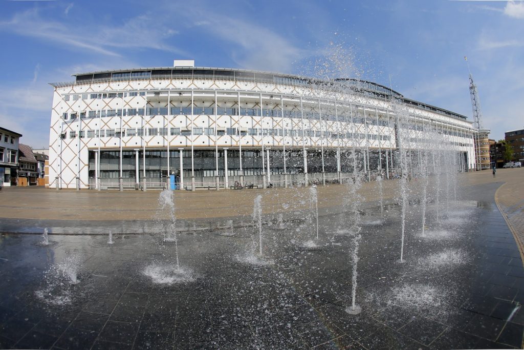 Gemeente leert van Plein van de Stad