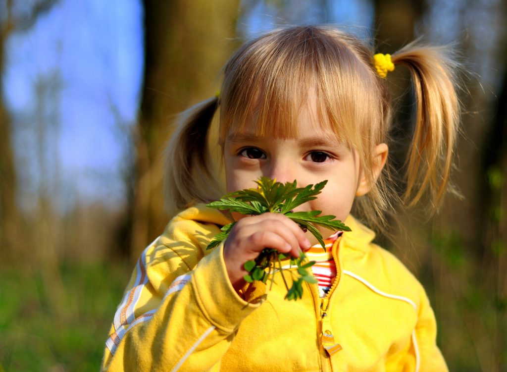 Kinderwandeling op de Loenermark