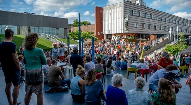 StadsOase op 14 juli van start met bierfestival BierOase