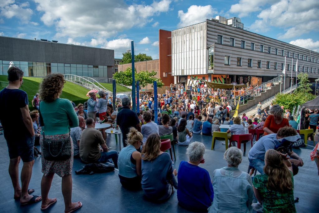 StadsOase op 14 juli van start met bierfestival BierOase