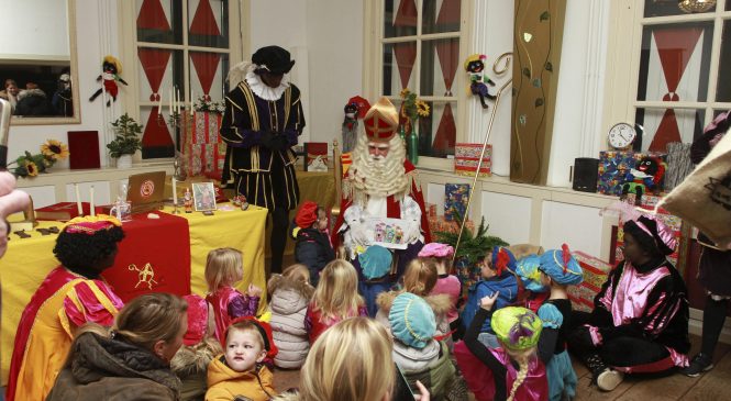 Kaartverkoop voor Het Logeerhuis van Sint Nicolaas start op 28 september 2019