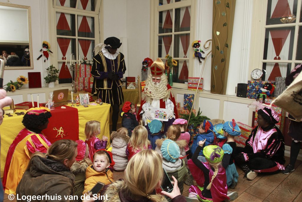 Kaartverkoop voor Het Logeerhuis van Sint Nicolaas start op 28 september 2019