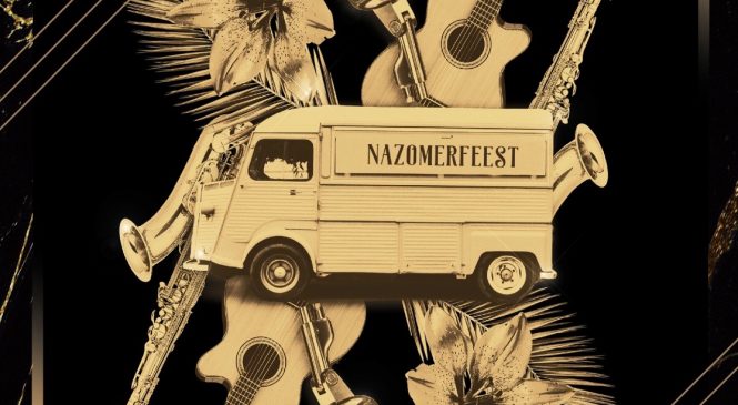 Nieuwe opzet Nazomerfeest Koninginnelaan