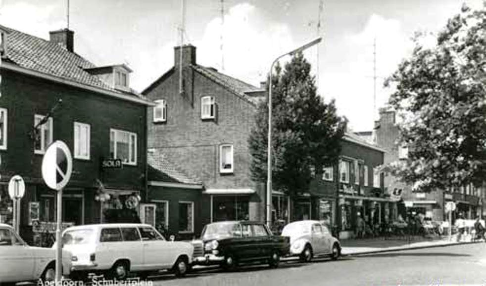 Lezing “Uit de geschiedenis van Apeldoorn Zuid”