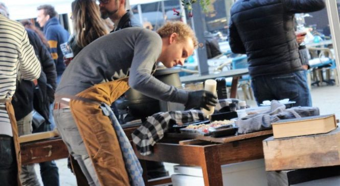 Bock & Wild festival deze zondag op Leienplein