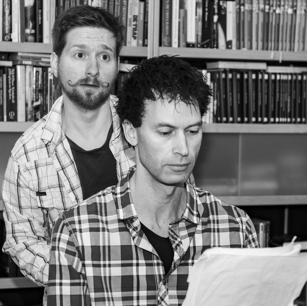 De Tragiek van de Wonderdokter door toneelgroep Graficus