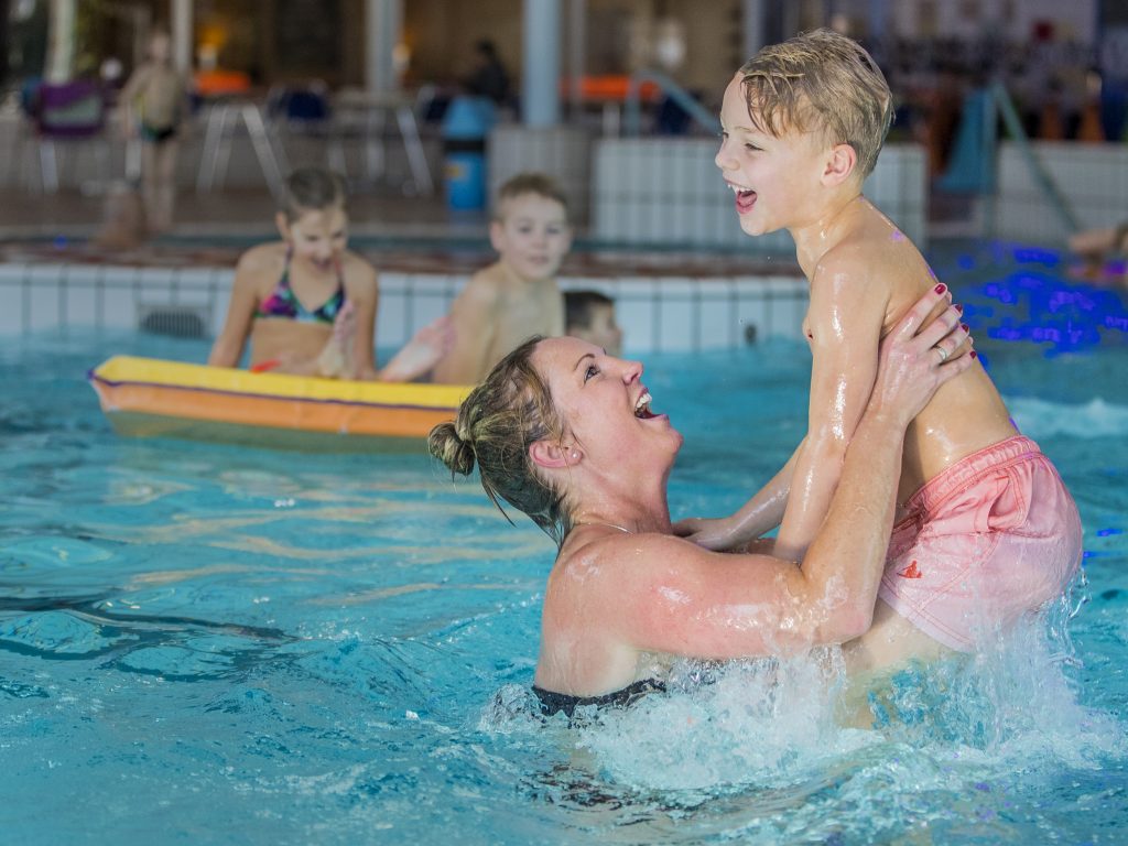 Feestweek bij Aquacentrum Malkander na afronding duurzaamheidsproject