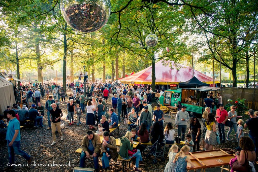 Roots in the Woods Festival viert 10e editie
