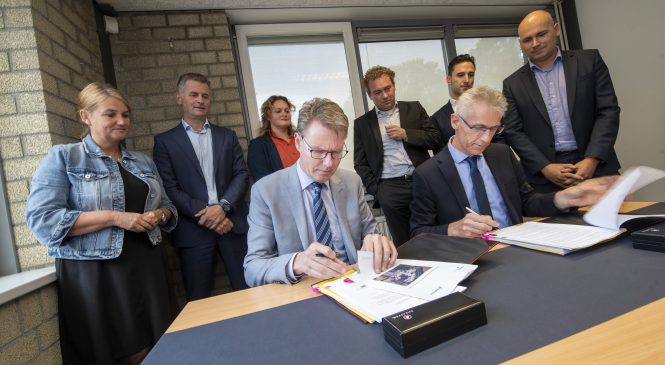 Groen wonen in Park Marialust