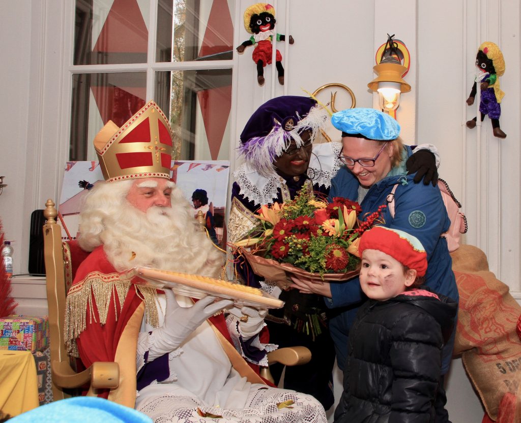 Het Logeerhuis van Sint Nicolaas ontvangt zijn 20.000ste bezoeker