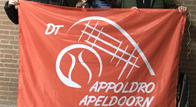 Wilco behaalt vierde plaats van Nederland, ook Christelle succesvol op Masters