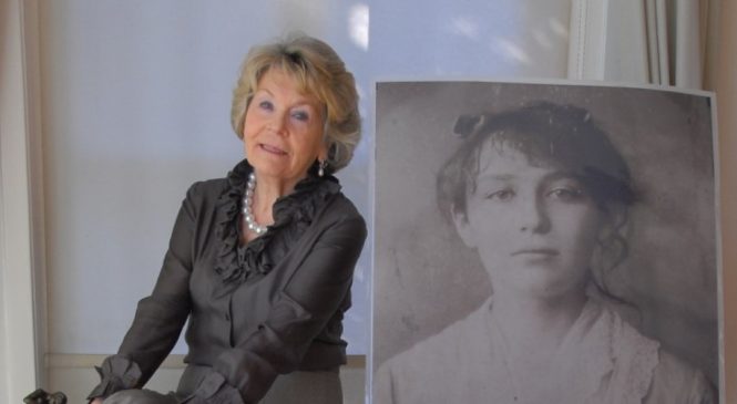 Camille Claudel, beeldhouwster in de schaduw van Rodin, door Els Buitendijk