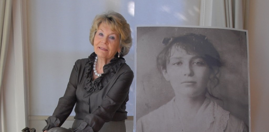 Camille Claudel, beeldhouwster in de schaduw van Rodin, door Els Buitendijk