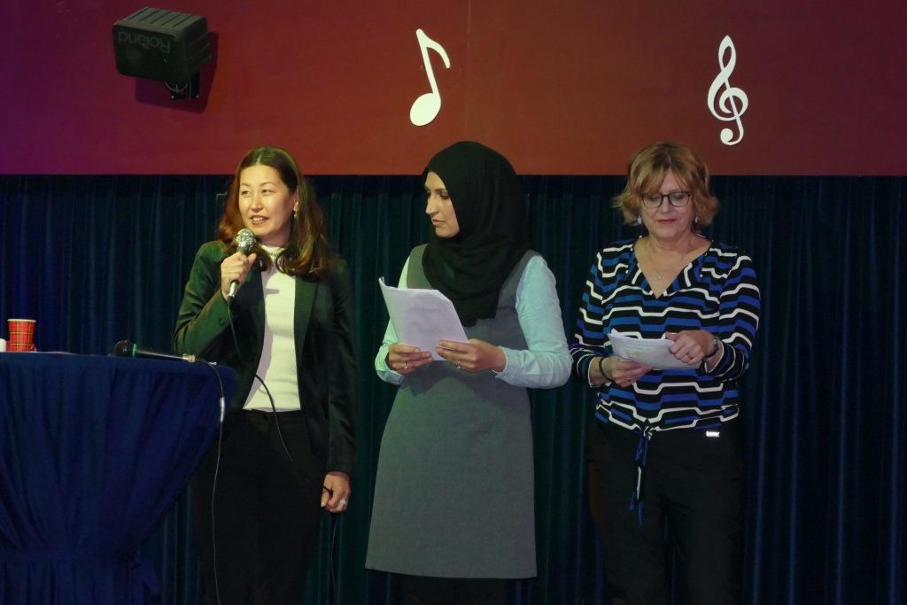 Inspirerende verhalen oogsten tijdens het Noordoogst Podium