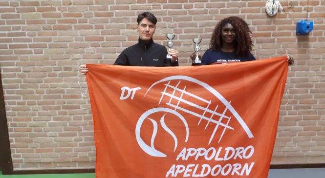 DT Appoldro pakt landelijke titel!