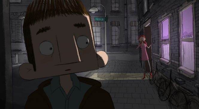 In het hoofd van autisme; korte film Mind my Mind te zien in GIGANT