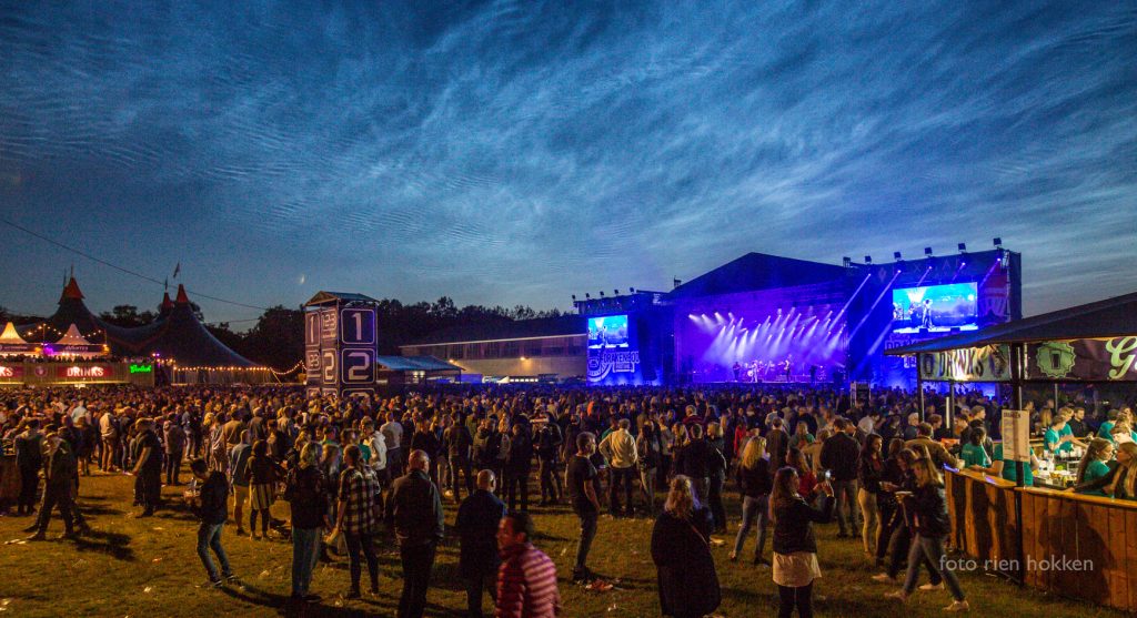 Line-up Drakenboot in concert 2020 is bekend