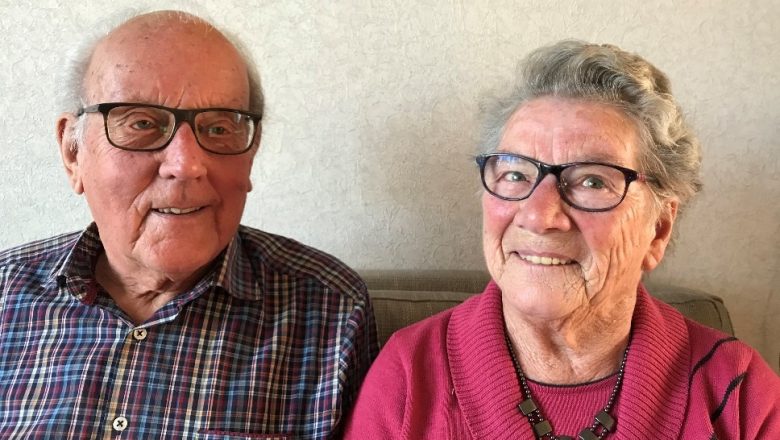 Echtpaar 45 jaar kerkvrijwilliger bij Casa Bonita