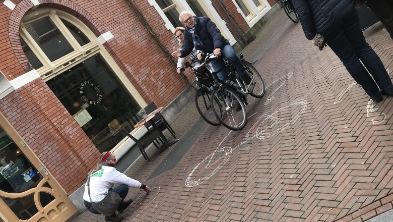 GroenLinks en D66 Apeldoorn in gesprek over Kapelstraat