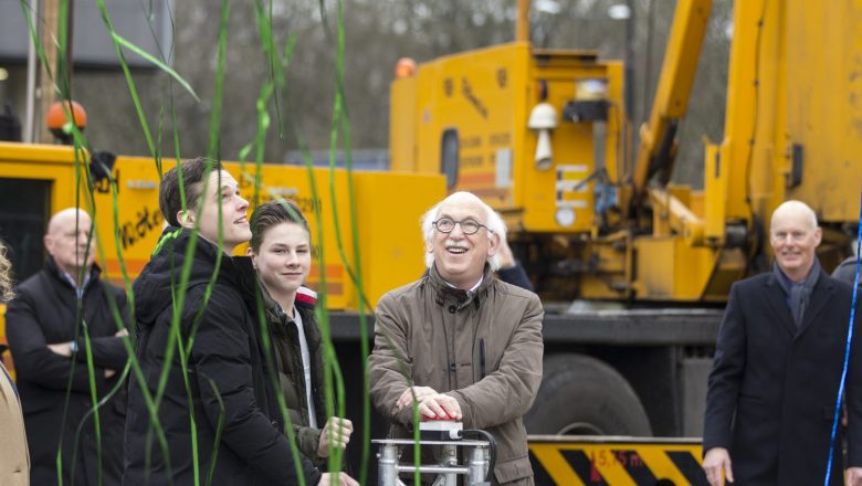 Apeldoornse woonwijk Ugchelen Buiten in aanbouw