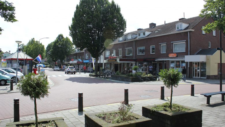 Veilig winkelen op het Schubertplein