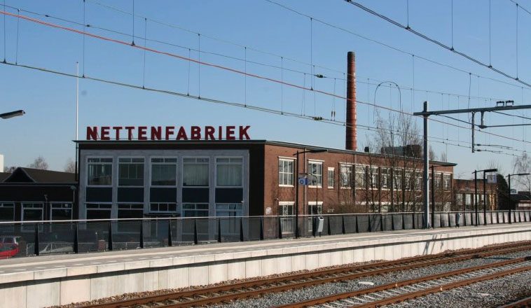De Nettenfabriek kleurt Iers