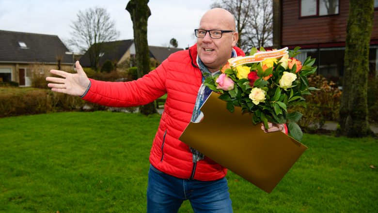 Inwoners Apeldoorn winnen 187.500 euro bij Postcode Loterij