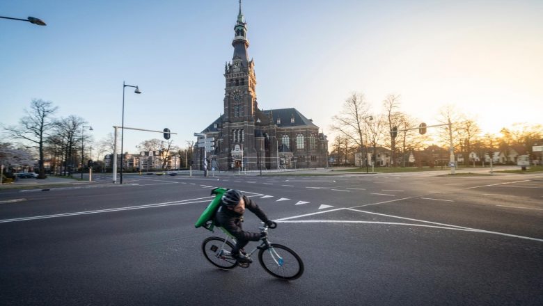 Binnenstadondernemers slaan handen inéén voor gezamenlijke bezorgservice