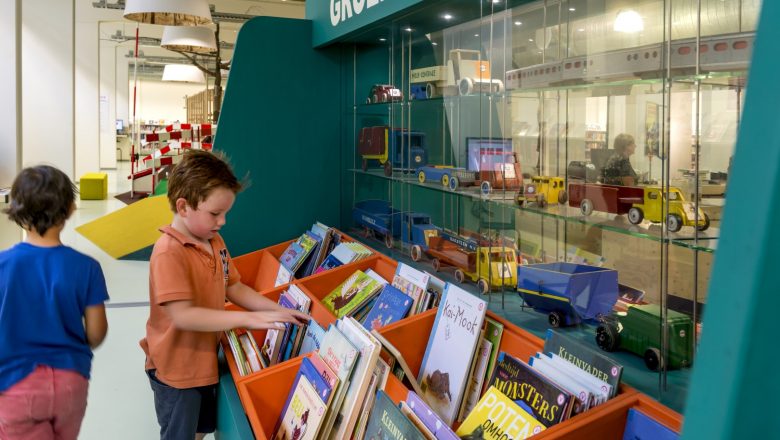 CODA Bibliotheek vanaf aanstaande vandaag weer beperkt open