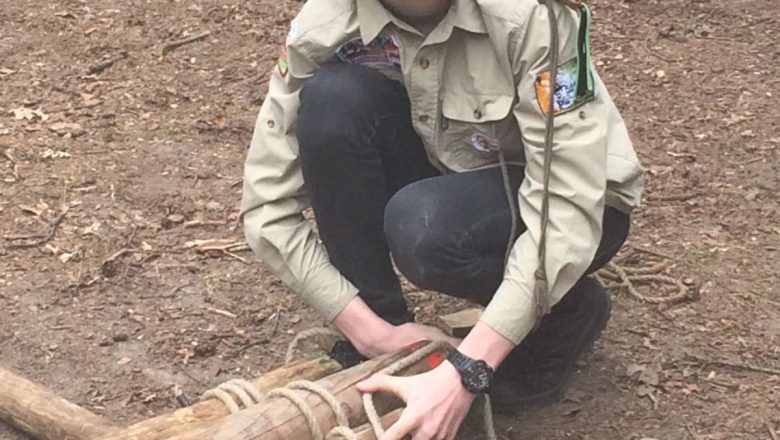 Scouting start haar activiteiten weer op