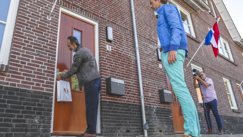 Ons Huis levert eerste energiezuinige huurwoningen Julianakwartier op