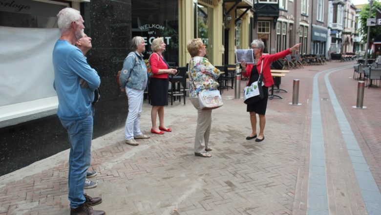 Het AGC gaat weer wandelen, corona-proof en….. in de wijk van uw keuze!