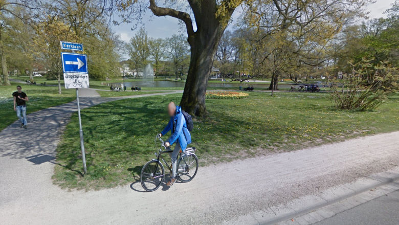 Onverhard fietspad Oranjepark wordt geasfalteerd
