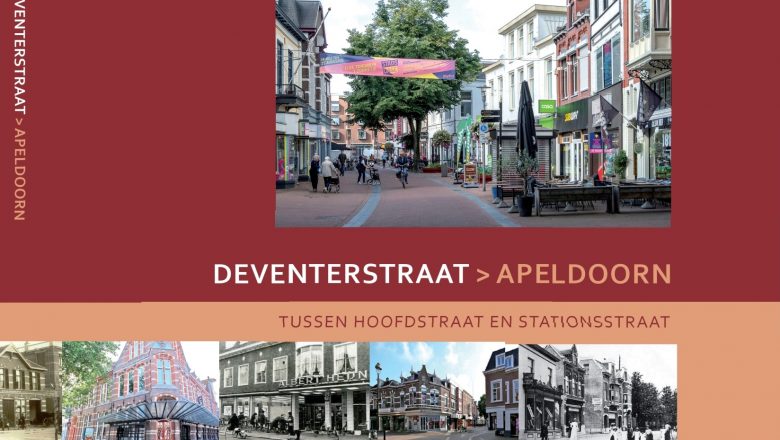 De Vereniging Oud Apeldoorn geeft weer een nieuw boek uit!