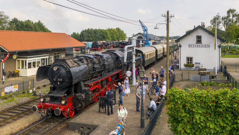 De VSM stoomt door in september