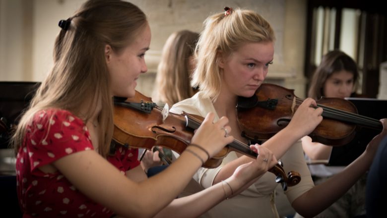 Minifestival NJO Muziekzomer Gelderland en Theater Orpheus